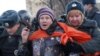 «Марш свободы» в Москве и Санкт-Петербурге: десятки задержанных