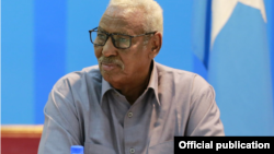 Axmed Ducaale Xaaf, Madaxweynaha Galmudug