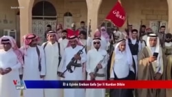 Piştî Gefeyên Hin Eşîrên Ereb, Çalakvan Hişdarîya Şerekî Kurdî-Erebî li Sûrîyê Dikin