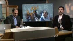 بي بي شیرینه – وي او اې ډيوه په ټیلې ویژن