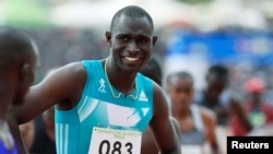 David Rudisha