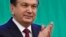 O'zbekiston rahbari Shavkat Mirziyoyev