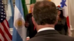 Թրամփը որոշում է կայացրել Իրանի միջուկային համաձայնագրի մասին