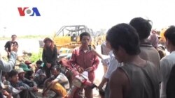 Pursat Villagers Gird for Clashes Over Land (Cambodia news in Khmer)