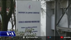 Mali i Zi shënon rastin e parë të variantit britanik të koronavirusit