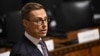 Фото: Президент Фінляндії Александер Стубб
