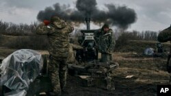 Украина побара особено од сојузниците да обезбедат повеќе артилериски гранати од 155 милиметри