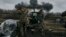 Binh sĩ Ukraine ngày 7/3/2023.
