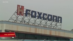 Foxconn muốn chuyển hoạt động từ TQ sang VN
