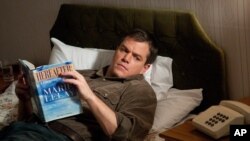 MATT DAMON as George Lonegan in Warner Bros. Pictures’ drama “HEREAFTER,” a Warner Bros. Pictures release.