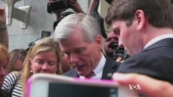 Former Virginia Governor, Wife Found Guilty of Corruption
