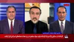 ورود کاروان خودروهای حشد الشعبی به ایران