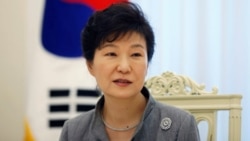 တောင်ကိုရီးယားသမ္မတ ရာထူးက ထုတ်ပယ်ခံရ