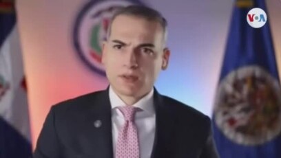 Resolución de la OEA sobre la situación en Nicaragua