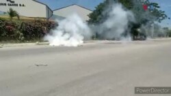 Rankont Òganizasyon Eta Ameriken yo t ap fè pou fòme yon misyon pou ale ann Ayiti fini san oken rezilta.