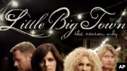 The Reason Why - novi album sastava Little Big Town