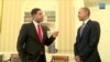 Obama se reúne con su imitador en YouTube