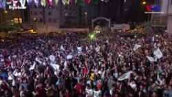 HDP Barajı Aştı Diyarbakır’da Binlerce Kişi Sokaklara Döküldü