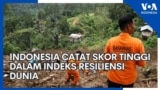 Indonesia Catat Skor Tinggi Dalam Indeks Resiliensi Dunia