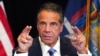 New York Governor Calls for More Vaccinations for State Employees 