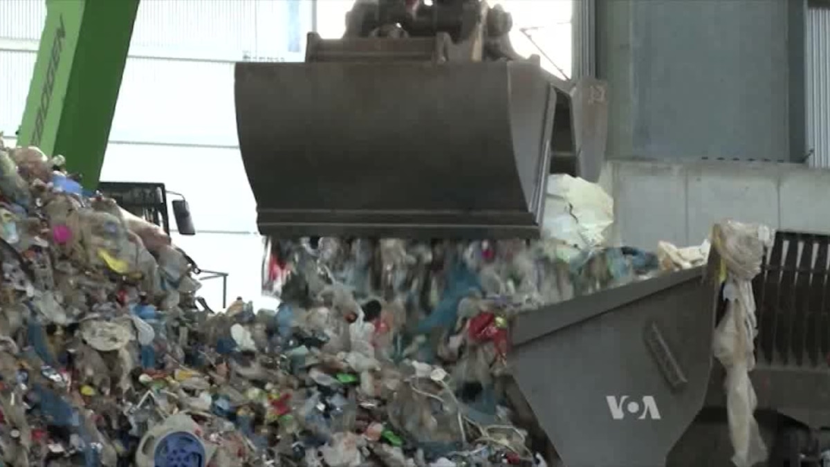 Where Does NY Garbage Go?