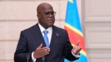 Perezida Félix Tshisekedi wa Repubulika ya demukarasi ya Kongo