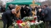 У Москві поховали Бориса Нємцова