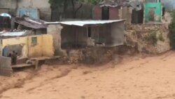 Haiti Flooding from Tropical Storm Laura 