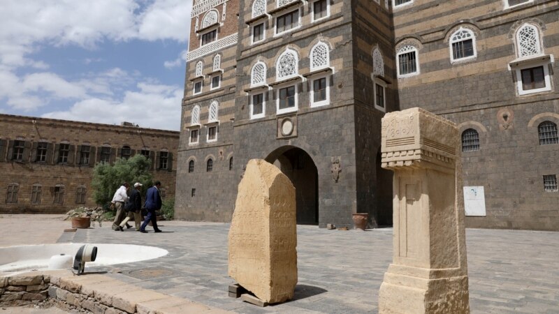 As War Destroys Yemen’s Present, Museums Struggle to Save Its Past