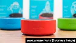 Amazon Echo Dot Kids