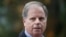 FILE - In this Dec. 4, 2017, file photo, then-Democratic senatorial candidate Doug Jones speaks at a news conference in Dolomite, Ala. Jones, the first Alabama Democrat elected to the Senate in a quarter century, is one of two new members who will take the oath of office on the Senate floor at noon on Jan. 3, 2018. 