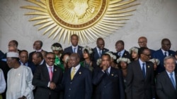 uMartin Ngwenya usithulela udaba olwe khetho olukhona ngokuthi ngubani ozobethatha isikhundla sokuba ngumgcinisihlalo owe AU