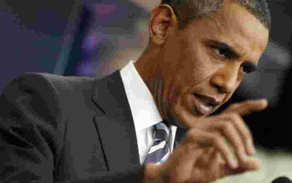 Barack Obama llega a sus 50 años.