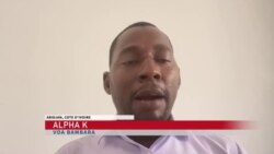 Burkinabè Alino Faso minɛna Côte d’Ivoire, ka kɛɲɛ ni Ivoire jamana kunnafonidilaw ka fɔ ye