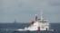 FILE - A Chinese Coast Guard vessel is seen in the South China Sea, June 13, 2014. 
