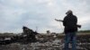 Ukraina: Rusia Tembak Jatuh Pesawat Malaysia