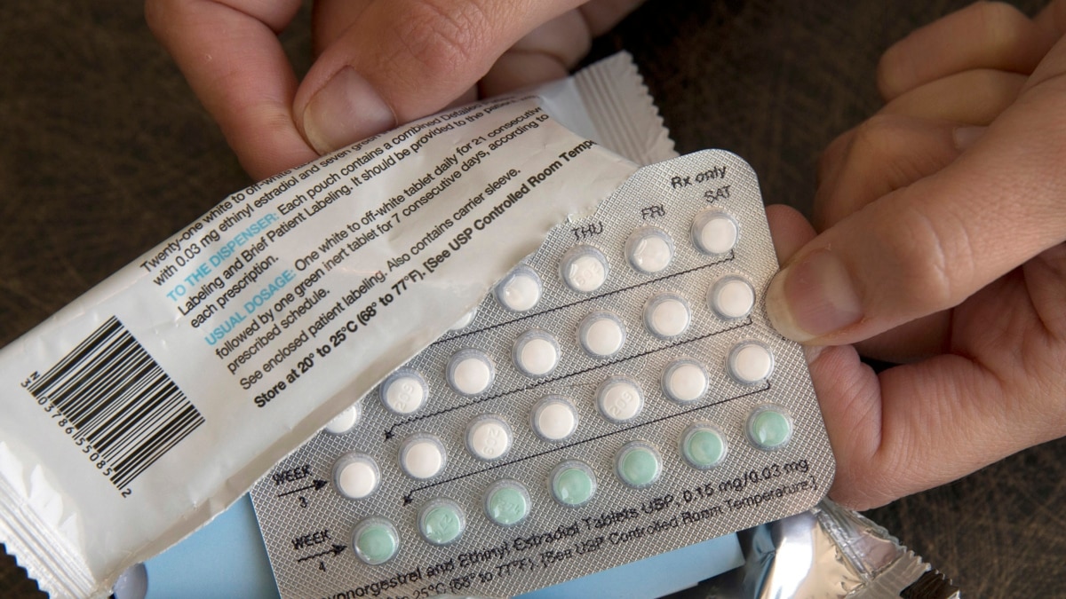 Drug Company Seeks To Sell Birth Control In Stores plavix-logo