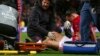 Ibrahimovic "sérieusement" touché "au ligament d'un genou" 
