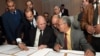 Các phe phái chính trị đạt thỏa thuận khung cho hòa bình Libya