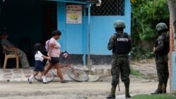  Miembros de la CICIH para Honduras están en el país para iniciar el trabajo de la Comisión