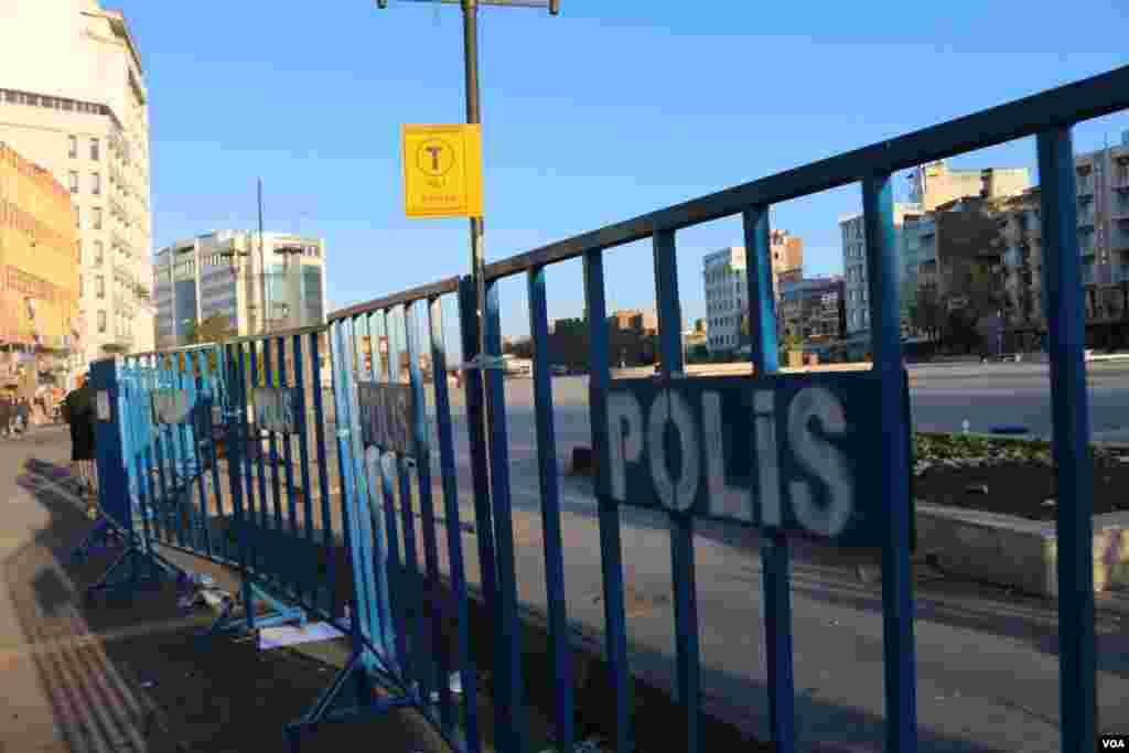 Diyarbakir-Sourh east Turkey Security Issue 