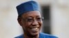 Shugaban Chadi Idriss Deby 