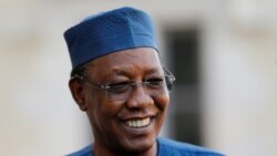 Chadians Mourn President Idriss Deby's Death