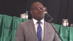 Uhulumende weZimbabwe Ucome Imisebenzi Yomsakazo weVOA Studio 7