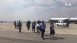 Britain Deports Zimbabweans