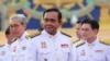 Thailand's New Cabinet Sworn in, Ending Rule by Army Junta