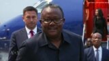 Washington Fora d’Horas: Filipe Nyusi e Sissoco Embaló na Rússia para a Cimeira Rússia-África