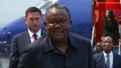 Washington Fora d’Horas: Filipe Nyusi e Sissoco Embaló na Rússia para a Cimeira Rússia-África