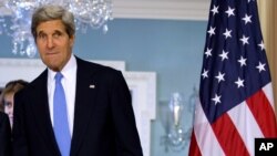 El secretario de Estado John Kerry visitará Colombia el domingo.