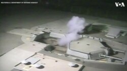 U.S. Air Force Tests Intercontinental Ballistic Missile 